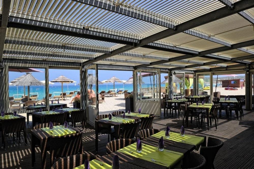 Le Camping De La Plage Aregno Exterior foto