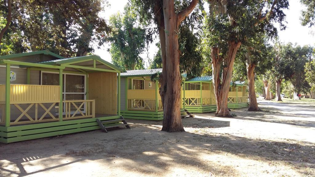Le Camping De La Plage Aregno Exterior foto